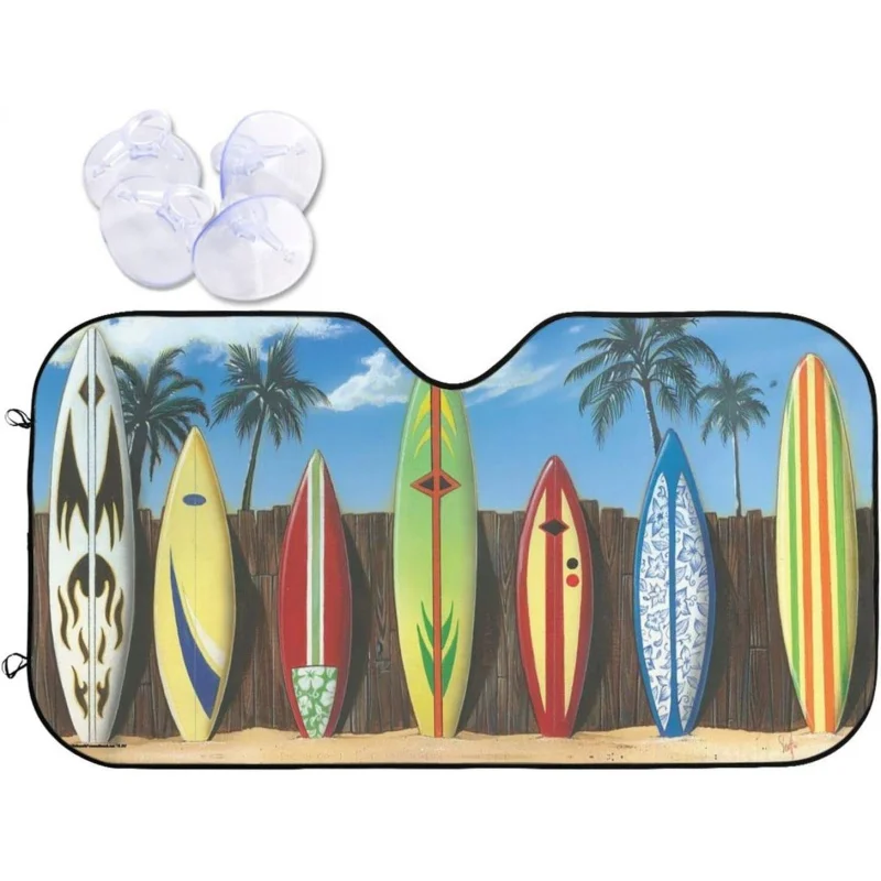 

Солнцезащитный козырек на лобовое стекло для автомобиля, внедорожника, грузовика, автомобильные солнцезащитные козыреки, сохраняет ваш автомобиль прохладным, тепловой козырек 55x30 дюймов, солнцезащитный козырек