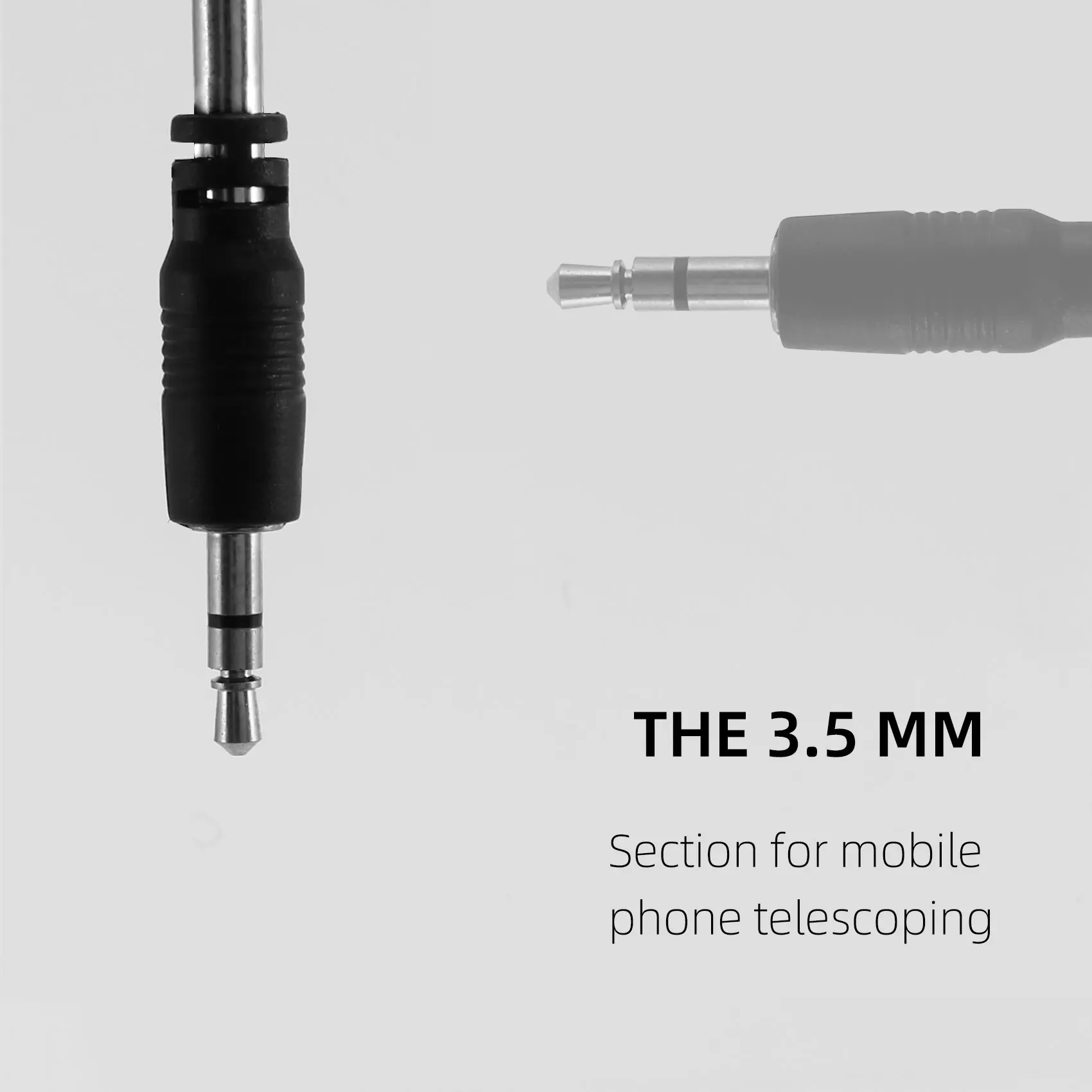 Radio Antenna 3.5Mm 4 Sections Telescopic FM Antenna Radio for Mobile Cell Phone Mp3 Mp4 Audio Equipment, mobile phone antenna