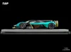 TOP 1:64 Valkyrie AMR PRO Green Limited 999 Diecast Model Car 2