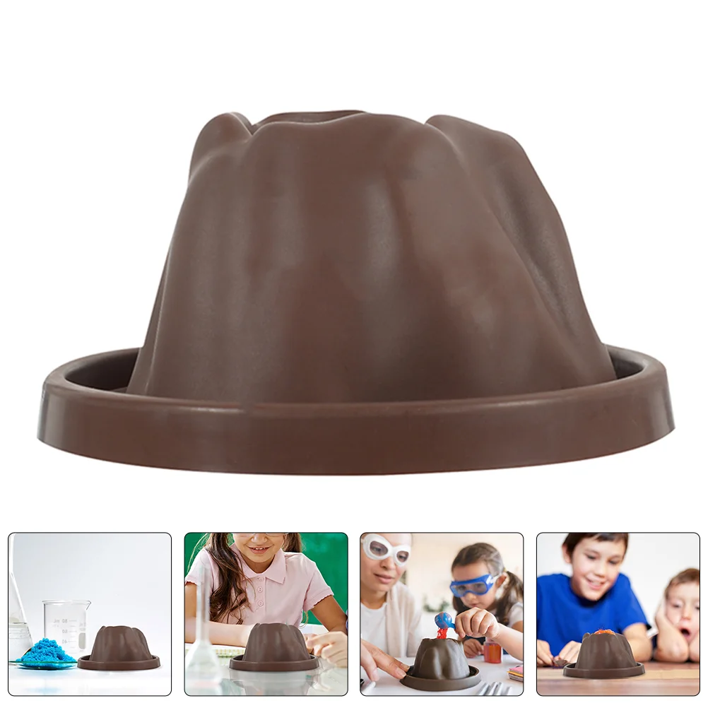 

10 Pcs Volcano Experiment Kit Science Models Educational Gift Child