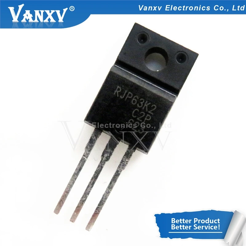 High-Performance Power Transistor and MOSFET Selection Pack (1-20PCS)