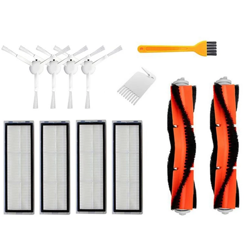 

Запчасти для робота-пылесоса Xiaomi Mijia 1C STYTJ01ZHM Xiaomi Dreame F9