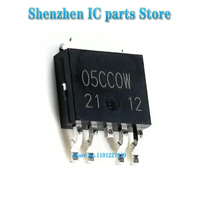 

5 шт./Лот оригинальные BA05CC0W 05CCOW TO-252 в наличии