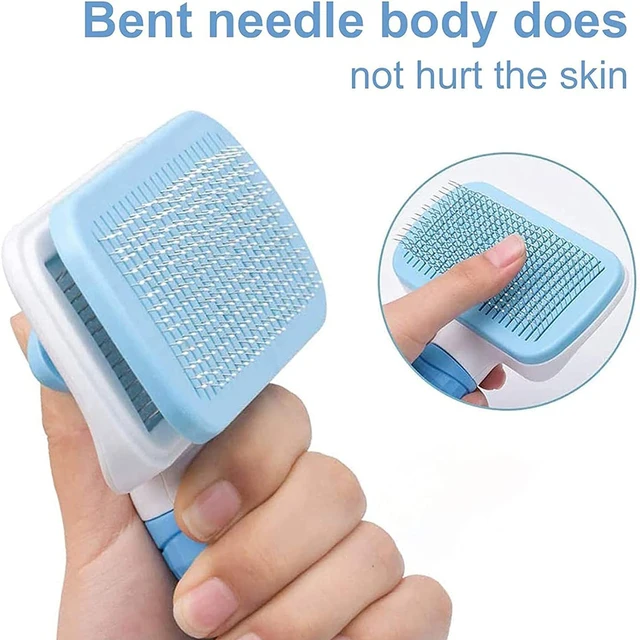 Pet Grooming Hair Brush 3