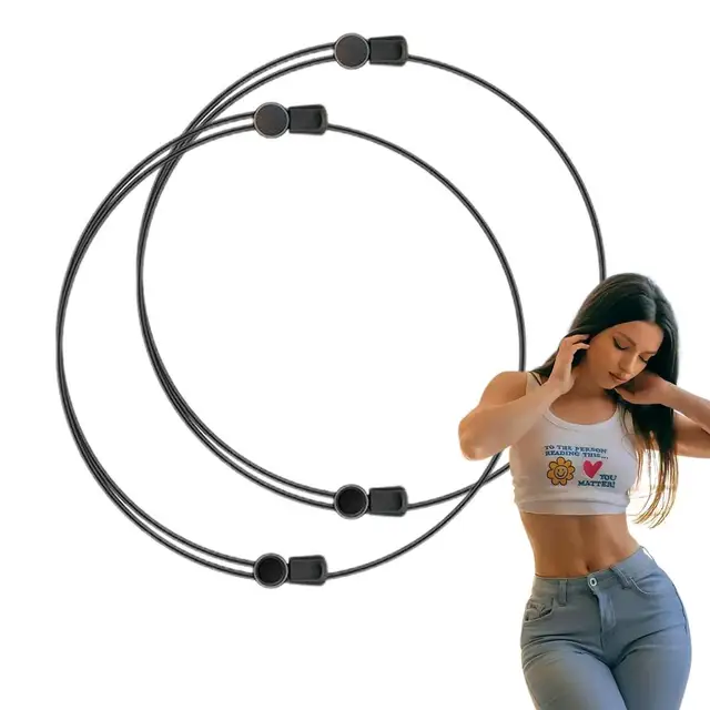 2Pcs Crop Tuck Band Adjustable Belt Elastic Crop Tuck Belt Reusable  Washable Crop Tuck Belt Comfortable Flexible Adjustable Band - AliExpress