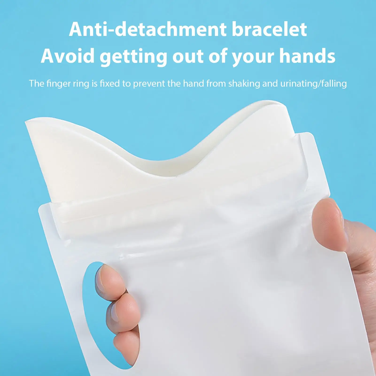 여성용 소변 주머니, 유니섹스 방수 대형 소변기 700ml, 자동차 화장실, 캠핑용 소변 주머니, 여성, 남성, 어린이, 환자용