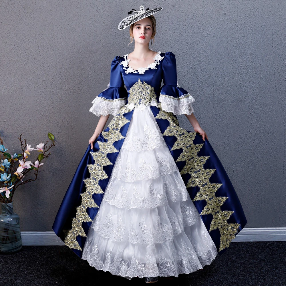 

Бальное платье GUXQD, женские вечерние платья высокого класса, свадебные платья Мари в средневековом стиле для выпускного вечера, дня рождения, рождественской вечеринки