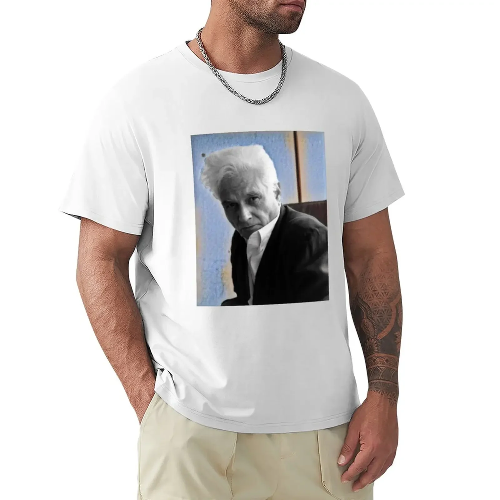 

Derrida - stylized T-Shirt