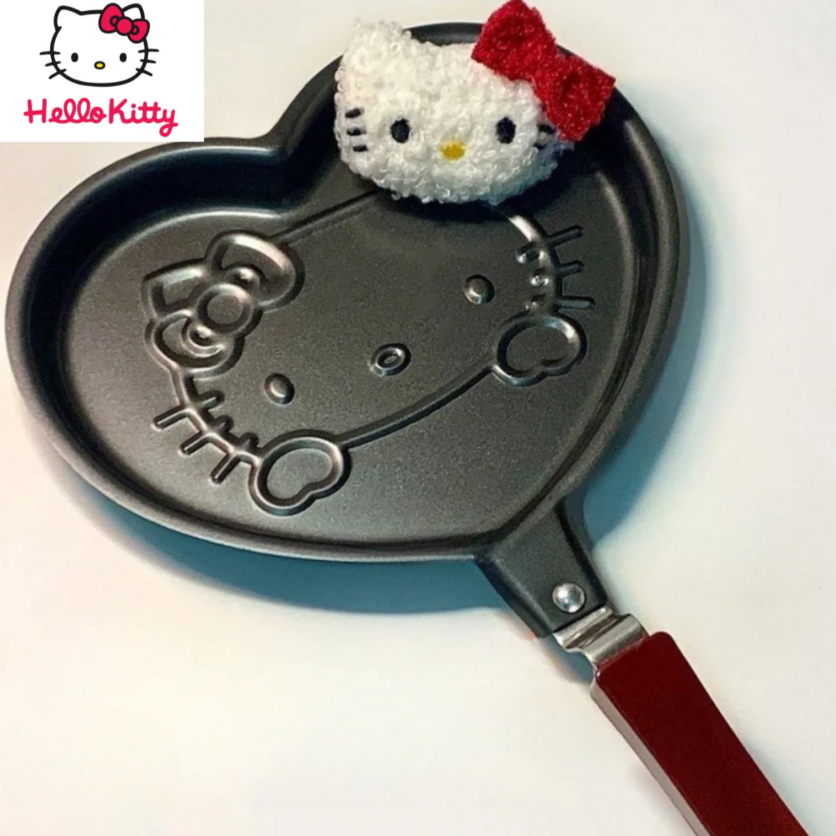 

Mini Sanrio Frying Pan Omelette, Kawaii Hello Kitty Mickey Cartoon, Breakfast, Home, Outdoor Camp, Cute 4.8 4 Reviews 208 Orders