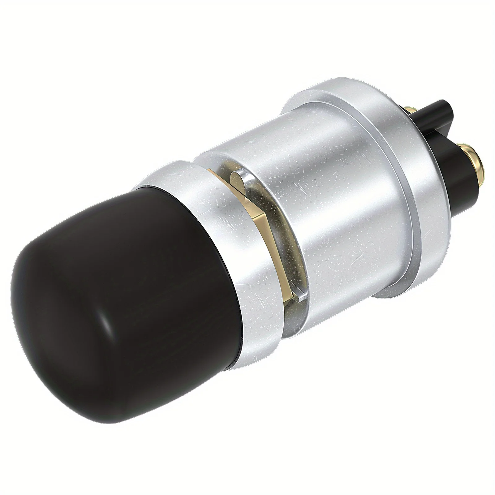 Pulsante Interruttore Di Avviamento Pulsante Impermeabile Pulsante Di Avviamento Heavy Duty Momentaneo Per Motore A Tromba Auto Camion Trattore Barca