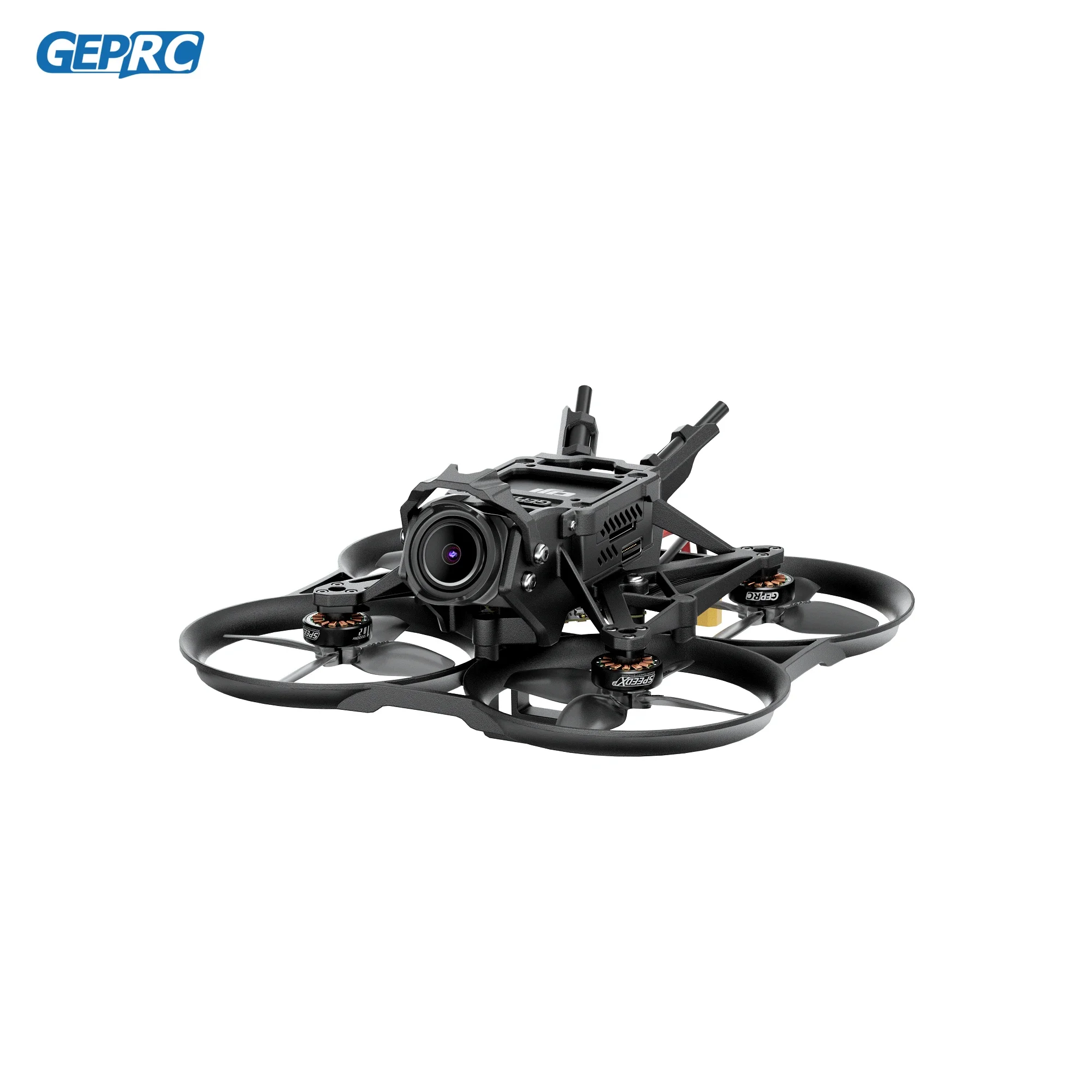 GEPRC DarkStar20 HD O3 Cinewhoop SPEEDX2 1102 TAKER F411 12A E 1-2S AIO RC Quadcopter Mini 2 Inch Freestyle Drone Rc Airplane 2