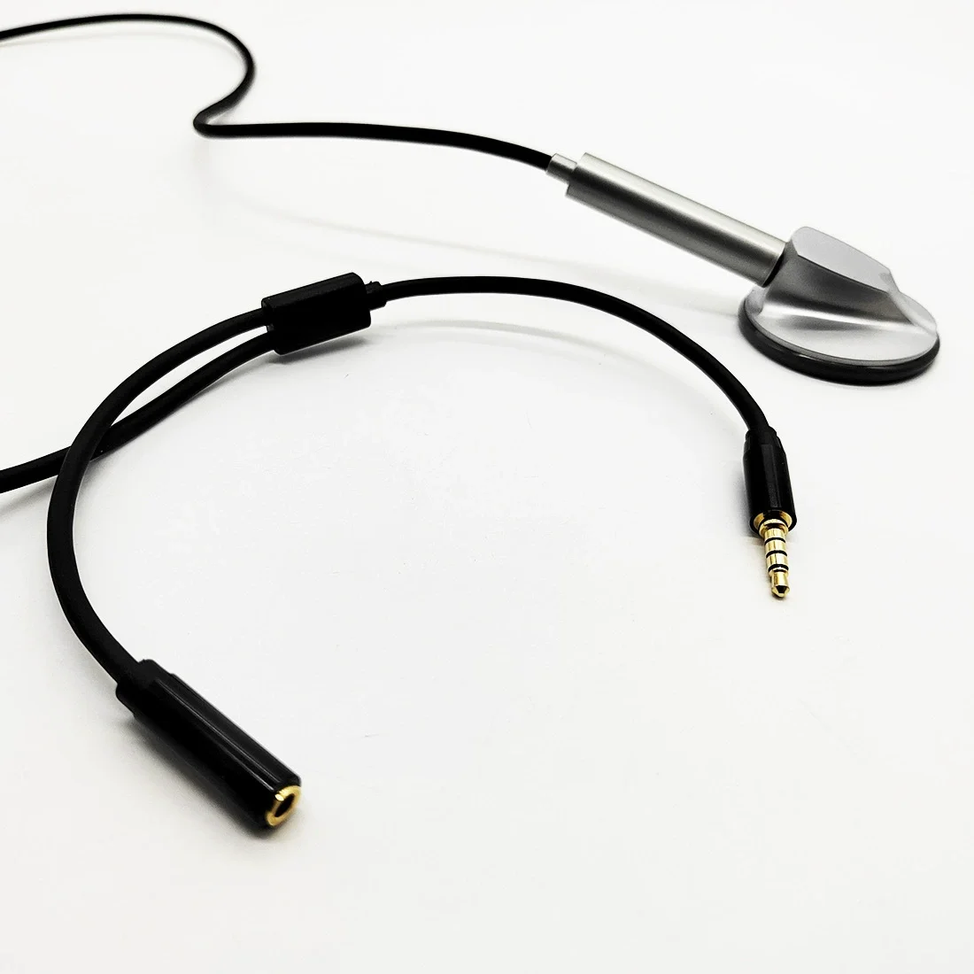 รูปสินค้า หูฟังบันทึกเสียงแพทย์ ชาร์จได้ Bluetooth