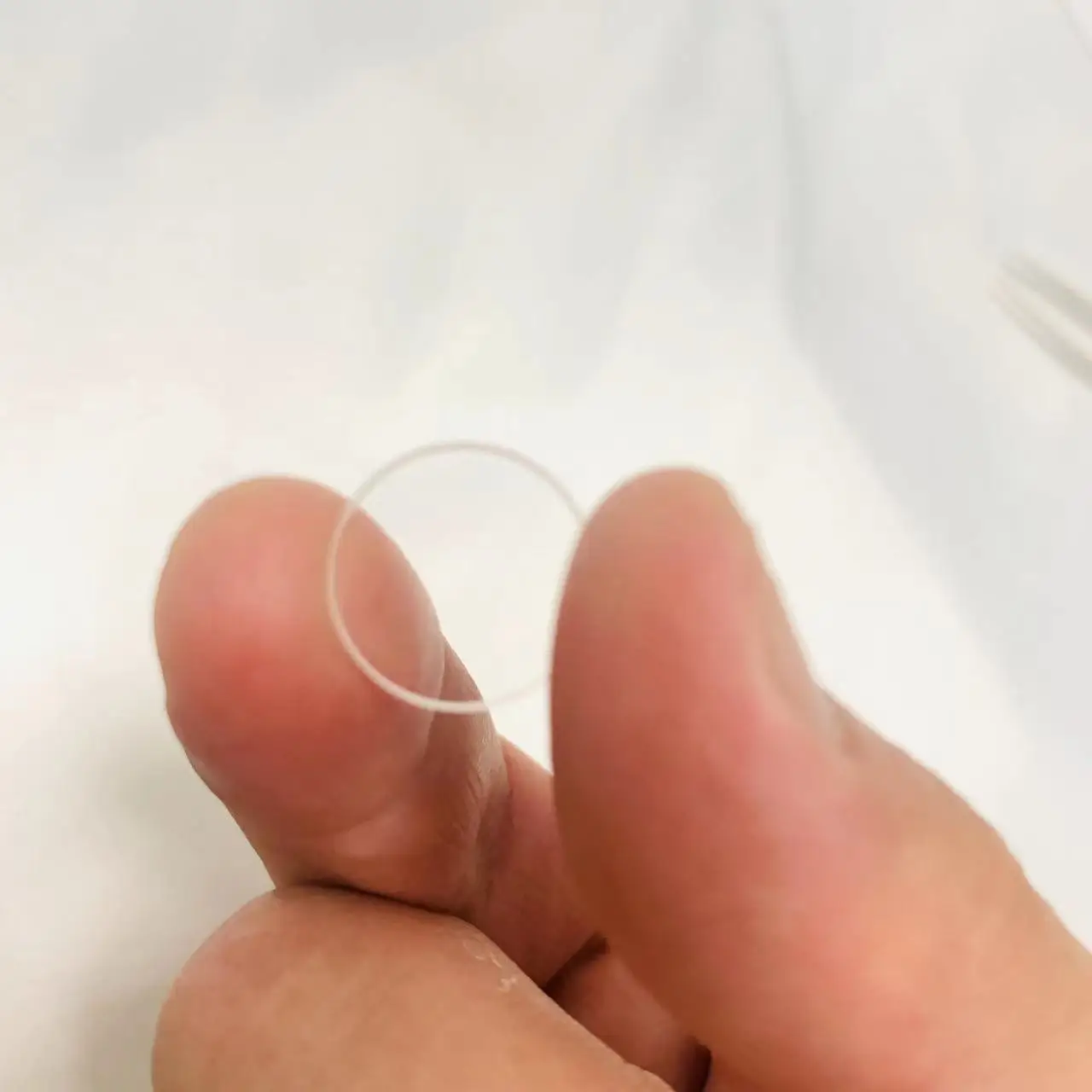 10개 총 크기 직경 20mm 및 두께 1mm 카메라 렌즈용 붕규산 유리창 유리