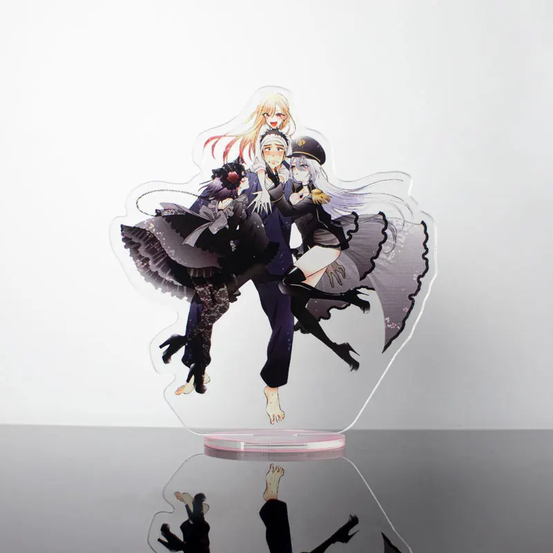 Anime Stand Sono Bisque Doll Wa Koi Wo Suru Marin Kitagawa Acrylic Figure  Display Desktop Decoration 15cm - Key Chains - AliExpress