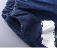 New Spring Autumn Baby Boys Clothes Children Girls Fashion Pants Kids Trousers Toddler Sports Casual Costume Infant Sportswear 5