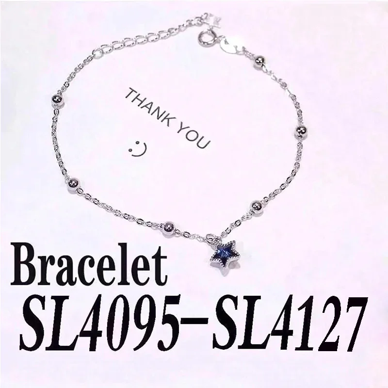 

From Spanish Classic Jewelry Female Fashion Bracelet Coding: SL4095-SL4127