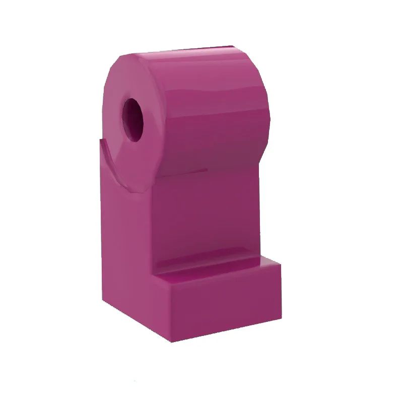100 stücke diy moc für 972 baustein teile für körperteil bein, links – Detail 36