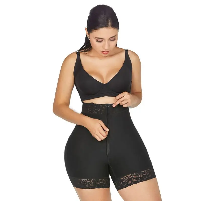 

Butt Lifter Shapewear Shorts Women Fake Booty Hip Enhancer Body Shaper Waist Trainer Belly Control Panties Body Shapewear Fajas