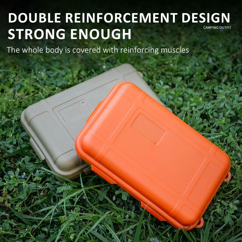 Waterproof Survival Storage Box 3