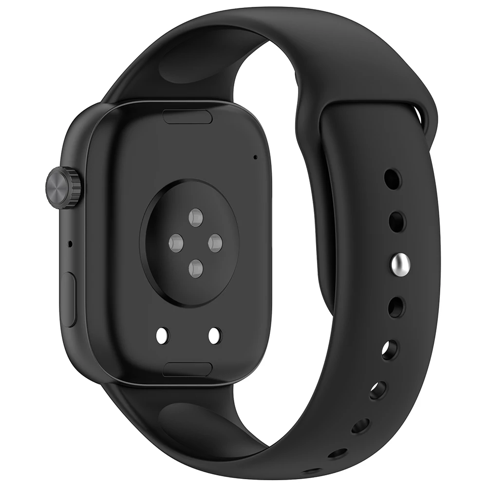 Silicone Sport Wristband for Smartwatch - Enhanced Strap Bracelet Accessory