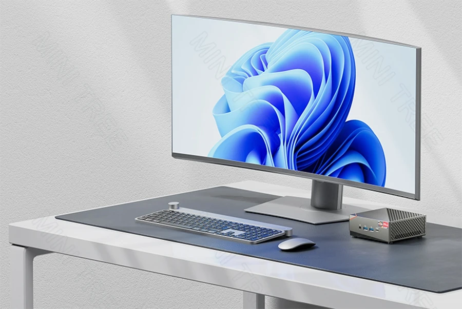 Powerful AMD Ryzen 7 5800U Micro Gaming Mini PC with DDR4, M.2 NVME, Win 11, Dual 2.5G, 4K Triple Display, HD DP, WiFi6, and BT5.2 – Elevate Your Gamer Desktop Experience. Description Image.This Product Can Be Found With The Tag Names Barebone Mini PC, Computer Office, Mini pc