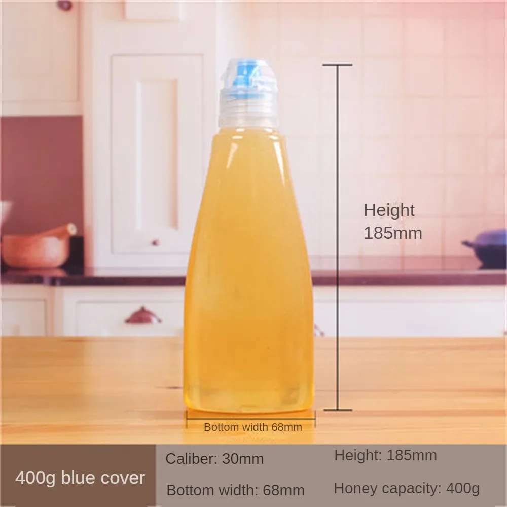 Squeeze Oil Bottle 2PCS Portable Fresh-keeping