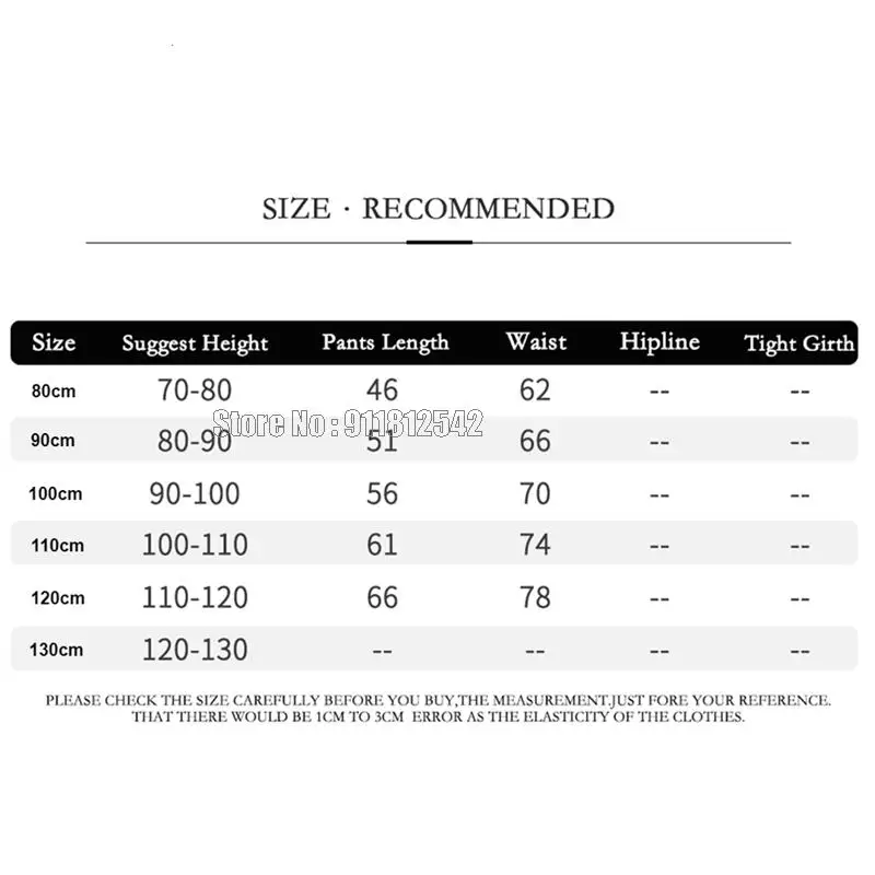 Jeans Toddler Boys Girls Ripped Jeans Pants Spring Autumn Jeans Kids Casual Style Clothes - 2