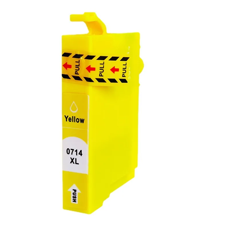 Фото Чернильный картридж T0711 T0712 T0713 T0714 T0715 для Epson Stylus DX4000 DX4050 DX4400 DX5000 DX4450 DX5050 DX6000 DX6050 SX110 SX215 №5