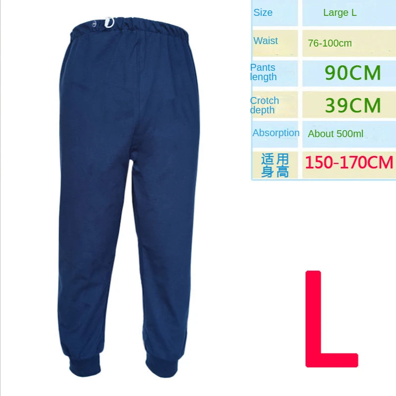 Silicone Urine Collector Incontinence Underwear For Man Woman Elder