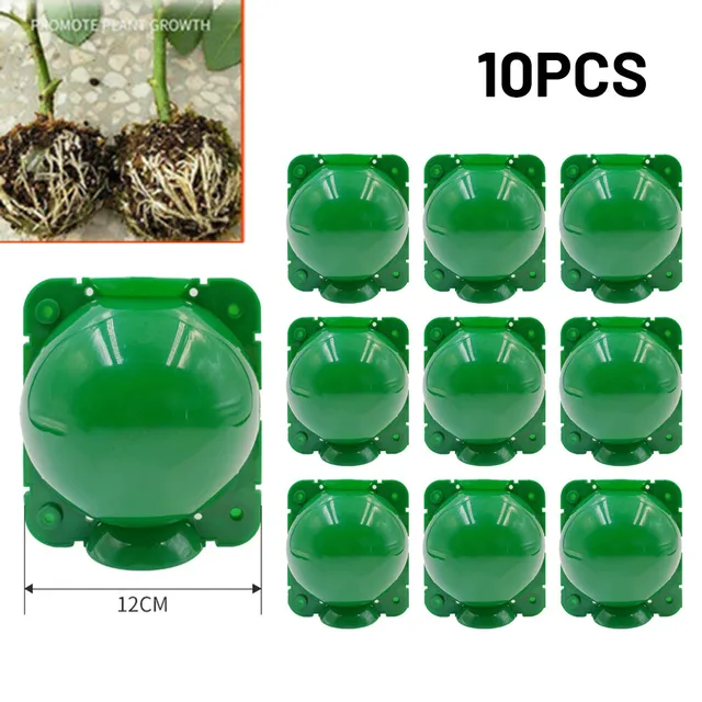 10pcs 12cm green