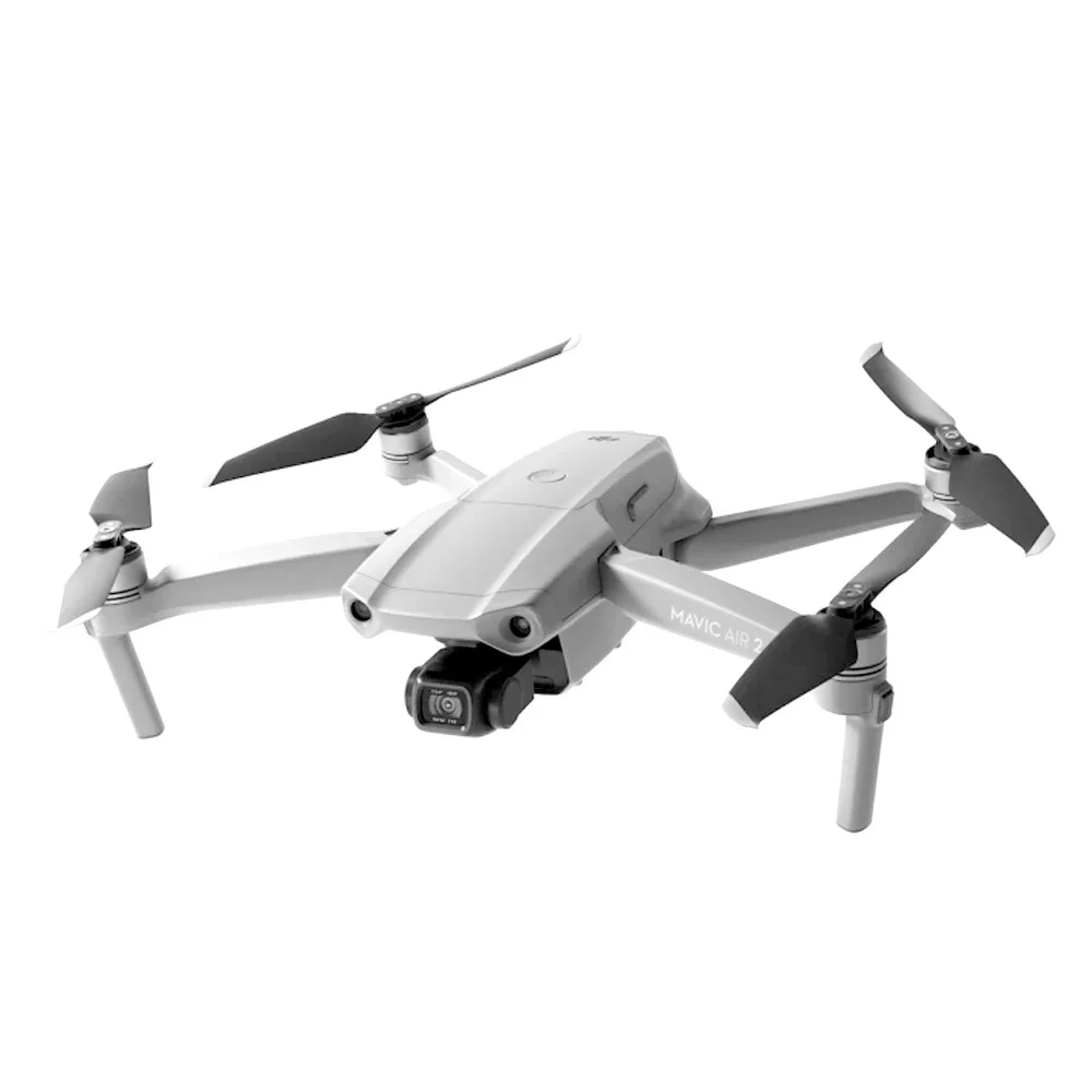 Hélices DJI Mavic Air 2 7238F Faible Bruit Lot de 2 Paires