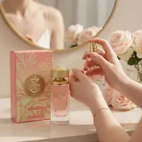 Parfum Paris Corner Khair Confection 100ml - Parfum Gourmand à la Pistache, Eau de Parfum Unisexe Longue Durée, Parfum Arabe 2