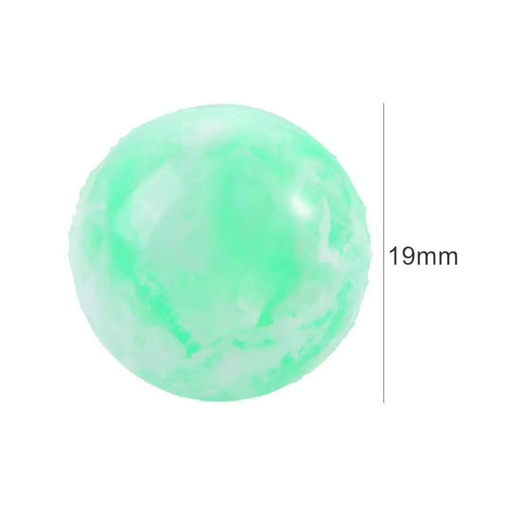 Mini  Balls Rubber Swirl Bath  Funny  Cloud Bouncy Balls Jumping Balls Neon Bouncing Balls Bouncing Balls