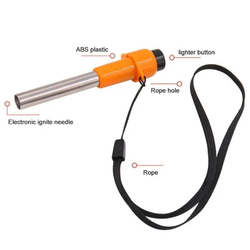 Stainless BBQ Piezo Igniter 4