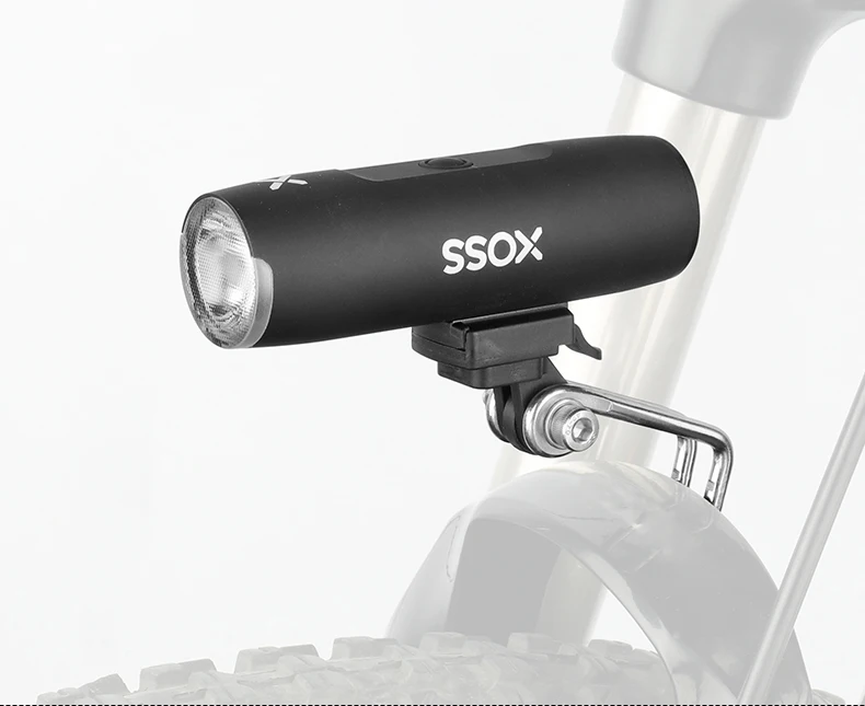 Adapter für XOSS XL400 800, passend für GoPro Fußrichtung, umschaltbarer Fahrrad-Scheinwerferständer, Lenkervorbau, Gabel, Helmhalterung – Detail 6