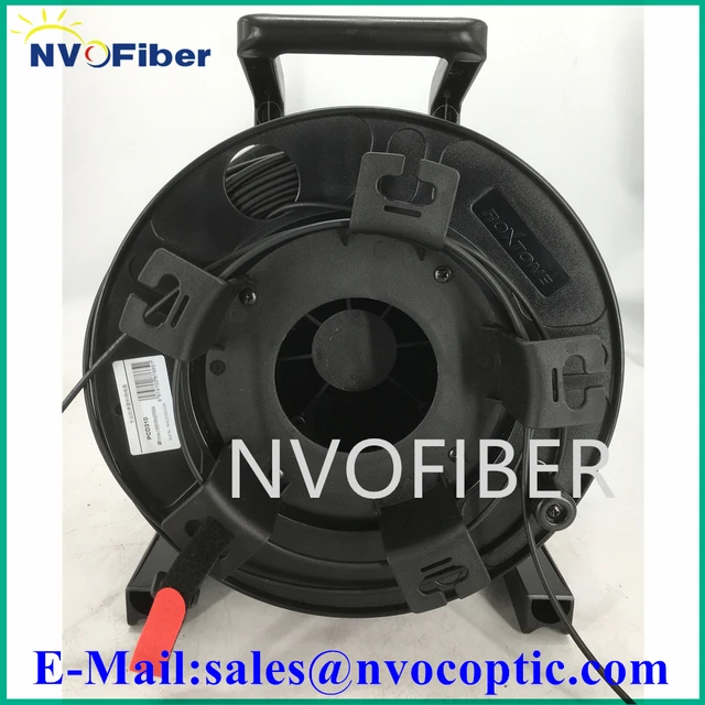 2/4/6/8/12/16/24Core Fiber Cables on Reels Robust PCD310 Drum System Extension  Power Cord Reel with Winder 310mm Empty Rolls - AliExpress