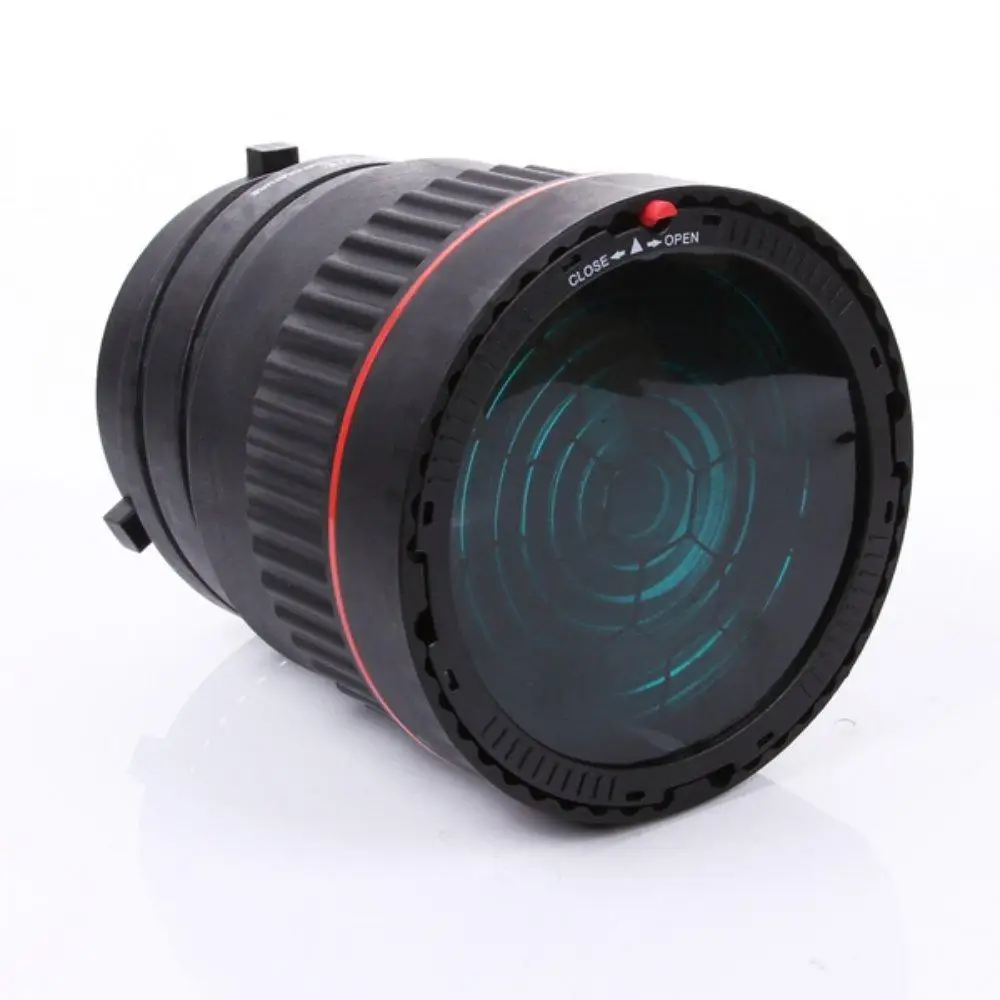 Nanguang NG 10X Fresnel Focusing Lens for LED Flash Studio Light Focus Lens Bowe
