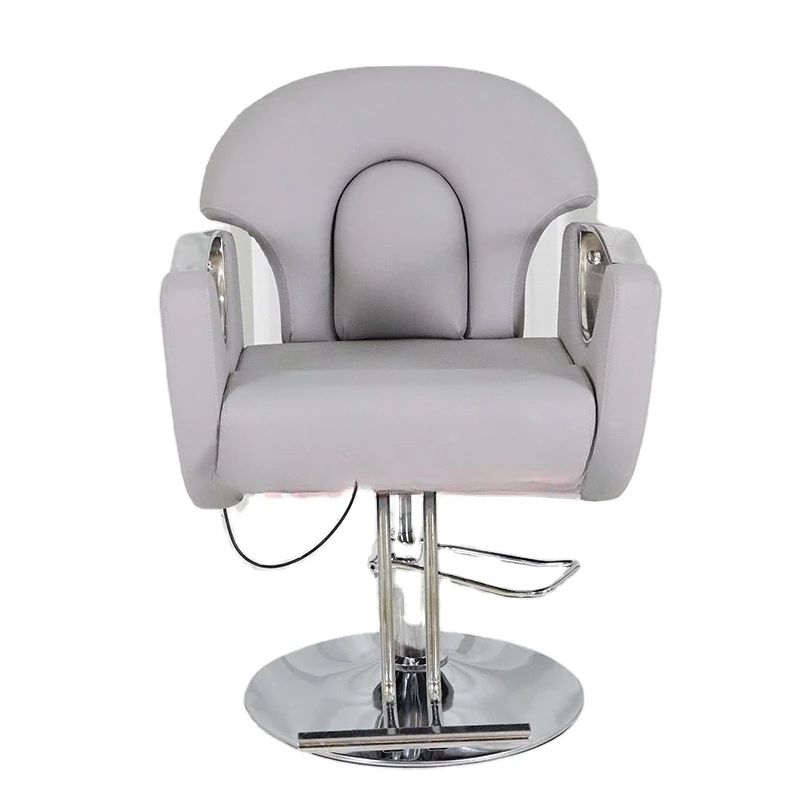 

Hochey Medical Modern Hot Selling Special Hairdressing chair stool Salon Furniture Barber Chair For Sale