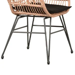 rattan chair