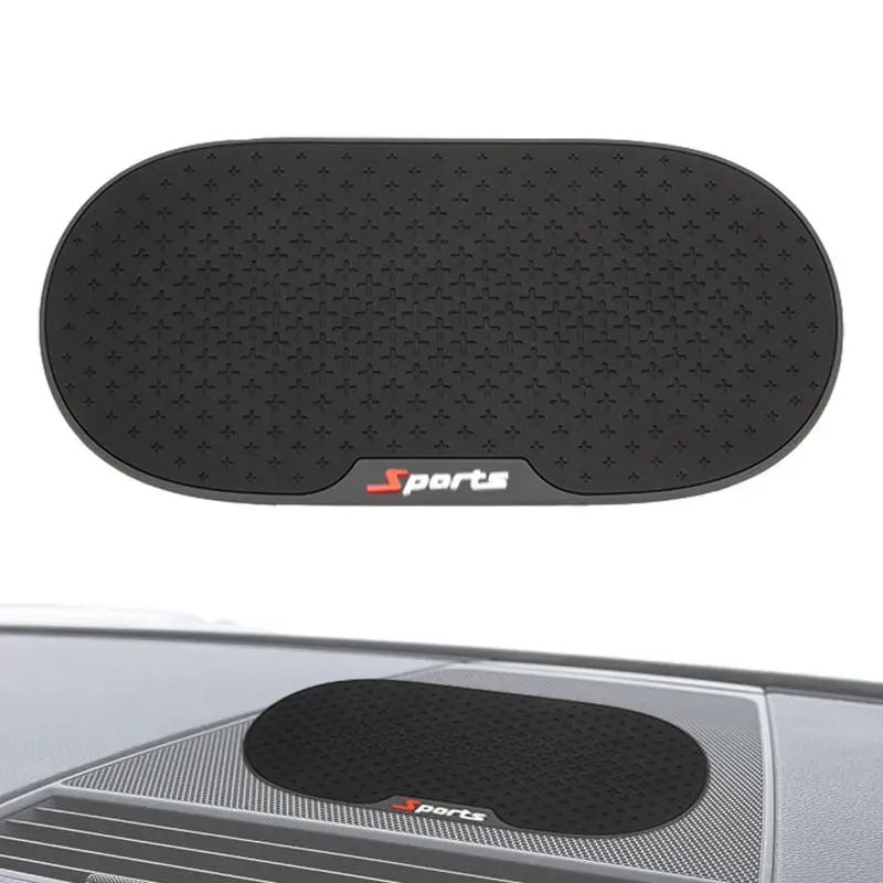 

Car Dashboard Mat Glue-Free Anti Slip Mat For Car Wear-Resistant Car Dashboard Accessories Dust Proof Dashboard Mat