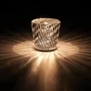 Crystal Diamond Night Light Restaurant Bar Table Light Atmosphere Light Bedroom Bedside Table Lamp Rechargeable Romantic Lamp 3