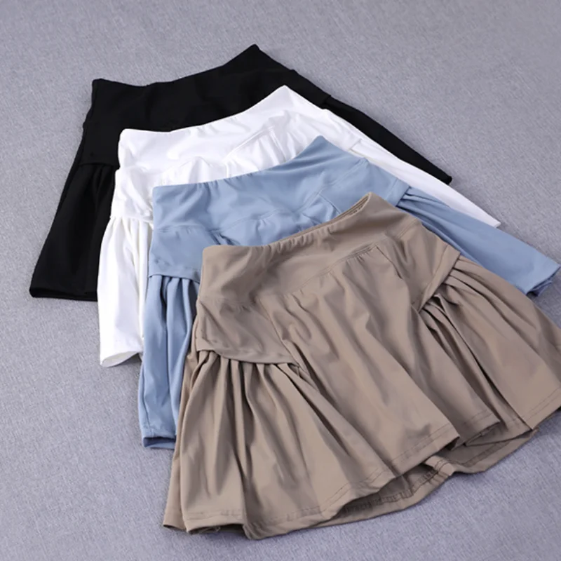Tennis Dress New Design Sportswear Women Sports Skirt for Pickleball