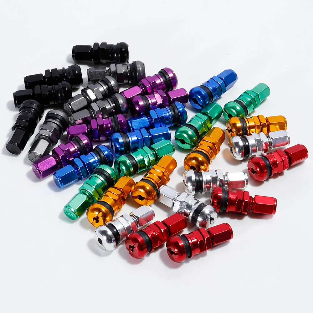 5 Pz/set Car Styling In Lega di Zinco Antifurto Canada Bandiera Nazionale Pneumatico Auto Tappi Valvola Pneumatici Ruota Pneumatico Stelo Tappo Aria Coperture a tenuta d'aria (Argento