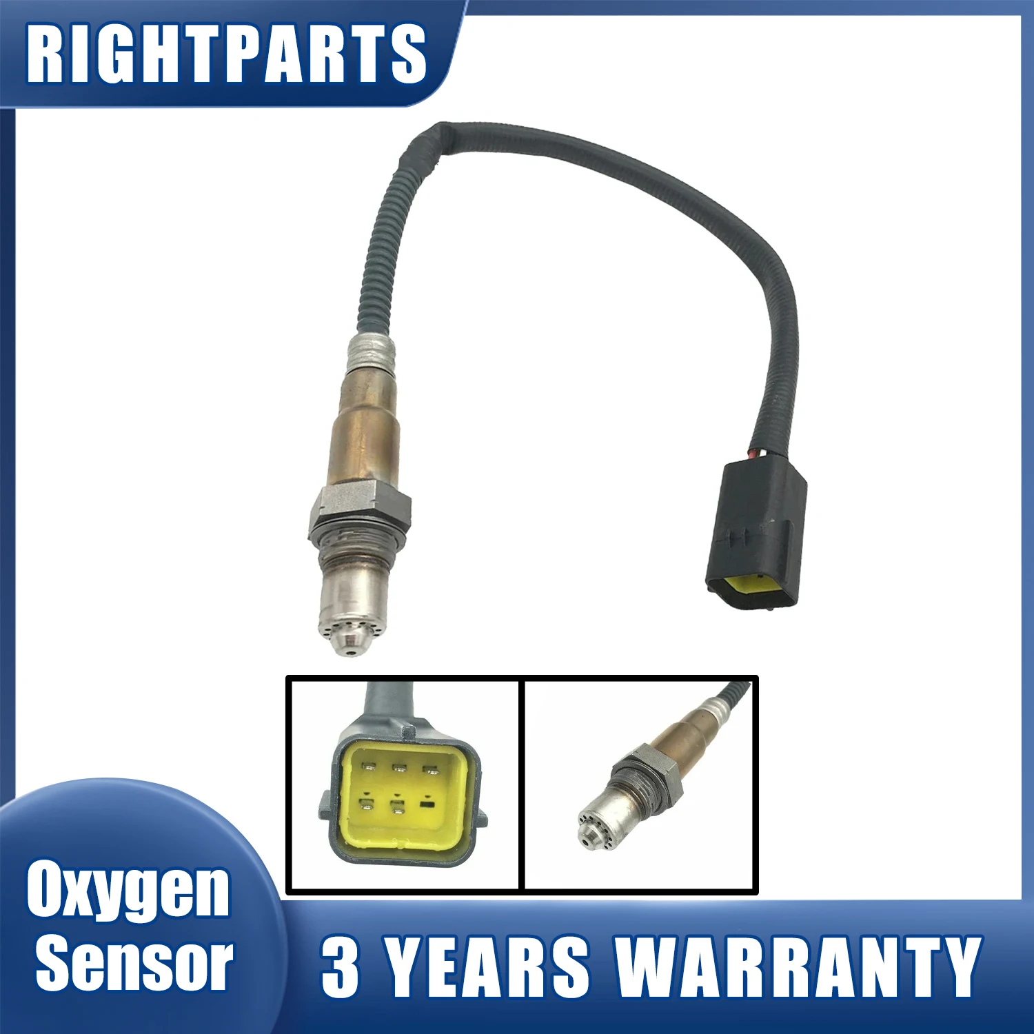 

Upstream O2 Oxygen Sensor 22693-1LA0C 226931LA0C 0258027006 For Infiniti QX56 M56 5.6L 2011 2012 2013 QX80 Q70 5.6L 2014