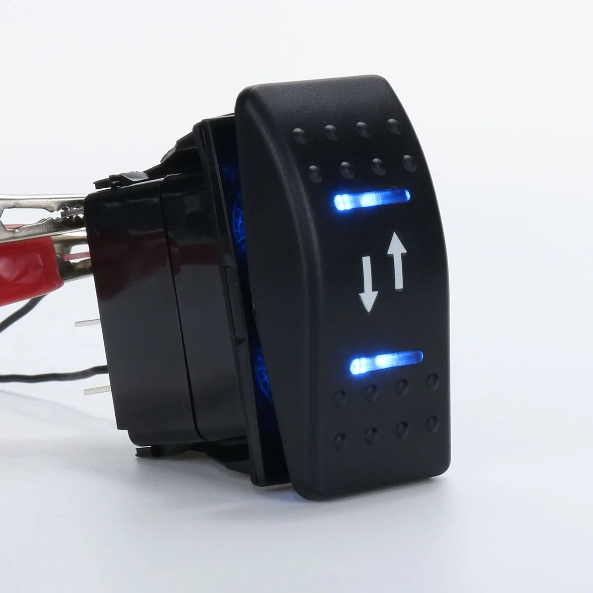 Universal 12V 24V Car Boat Caravan Rocker Switches Waterproof Rocker