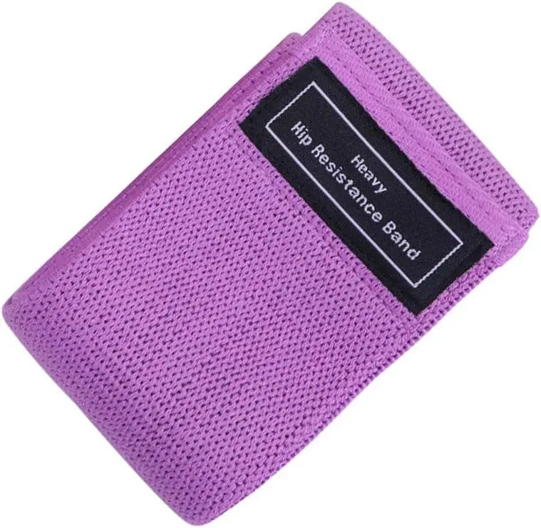 Enhanced Resistance Bands Set for Full-Body Workouts - Ideal for Glute, Leg, and Pilates Training