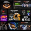 Blackview BL8800 Pro 5G Rugged Machine, 6.58-inch Display, MTK 700, Thermal Imaging Camera FLIR®, 8GB+128GB, 8380mAh With 33W 2