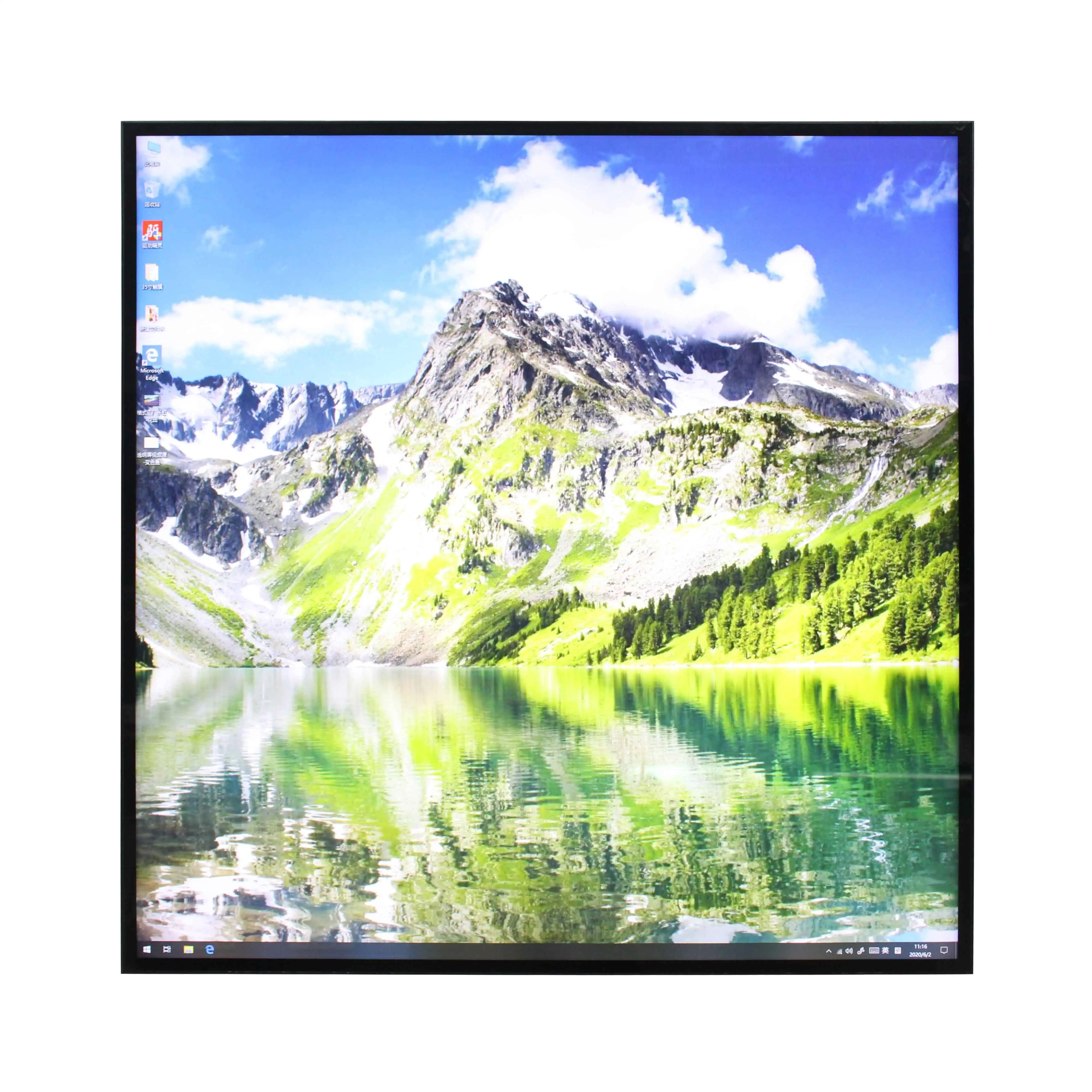 high quality 8k tft lcd factory