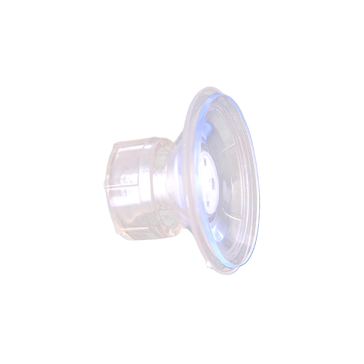 

Strong Suction Plastic Clear Suction Cup Wall Hangers Sucker Pads with a Bolt for Kitchen Glass Office Bathroom A20