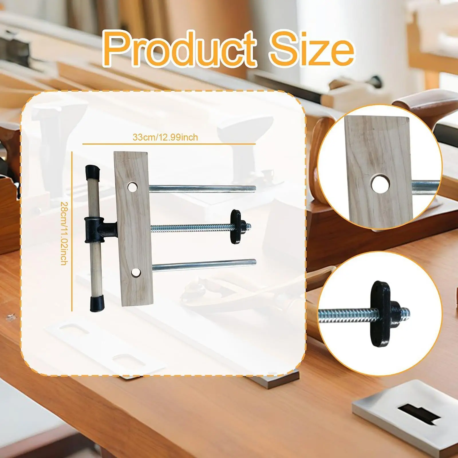 목공 바이스 클램핑 전문 목공 바이스 목공 벤치 바이스